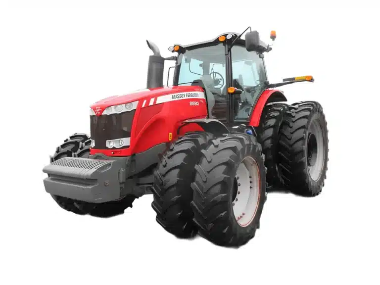 Massey Ferguson 8690