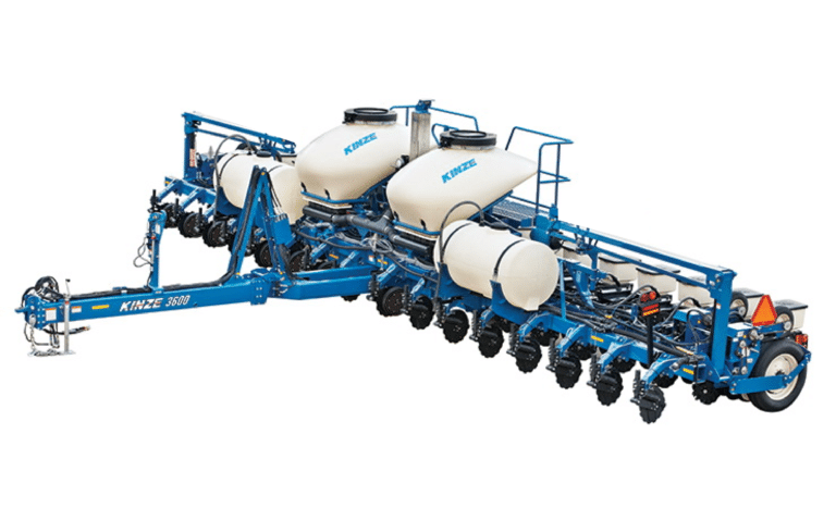 Kinze 3600 ASD