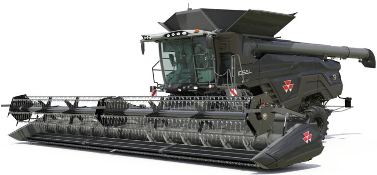 Massey Ferguson Ideal 7