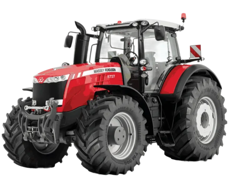 Massey Ferguson 8737