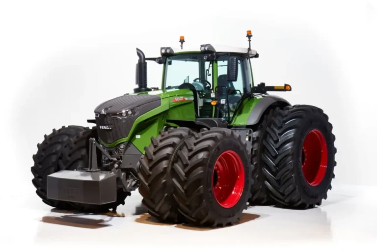Трактор Fendt Vario 1038