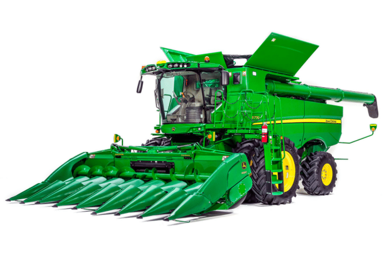 John Deere S780