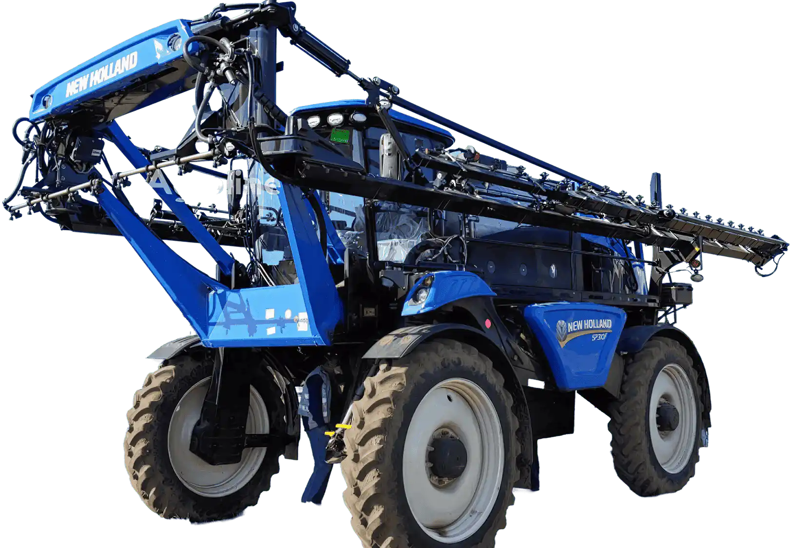 New Holland SP310F