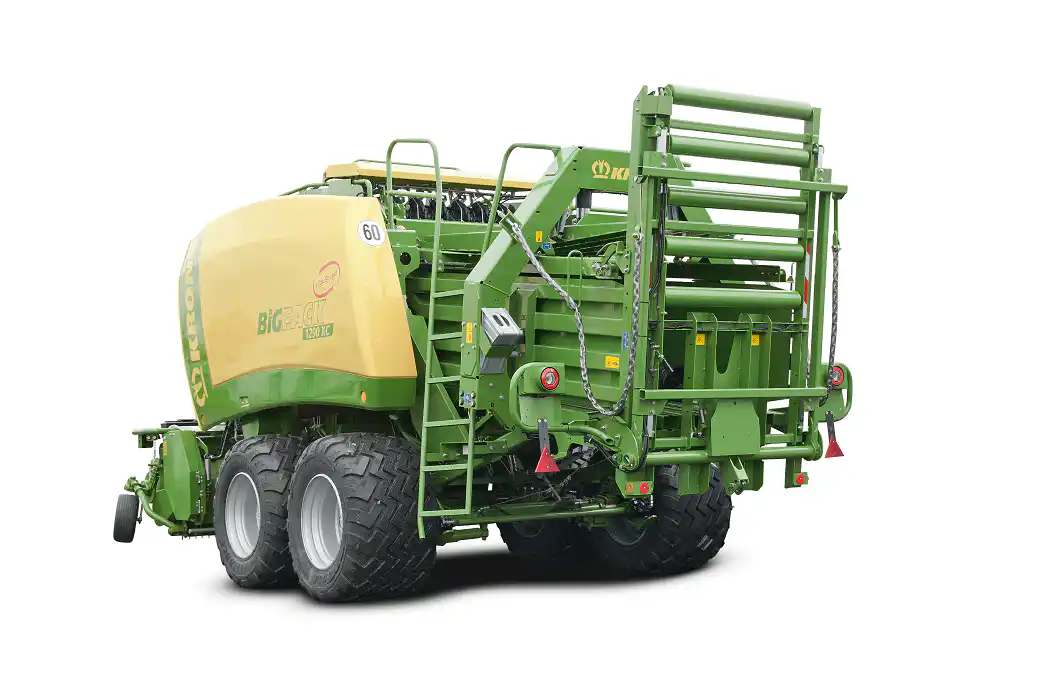 Krone Big Pack 1290 XC