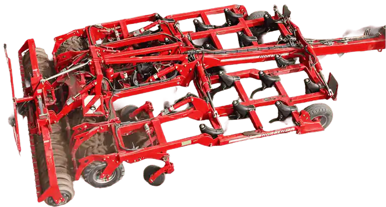 Horsch Tiger 4MT