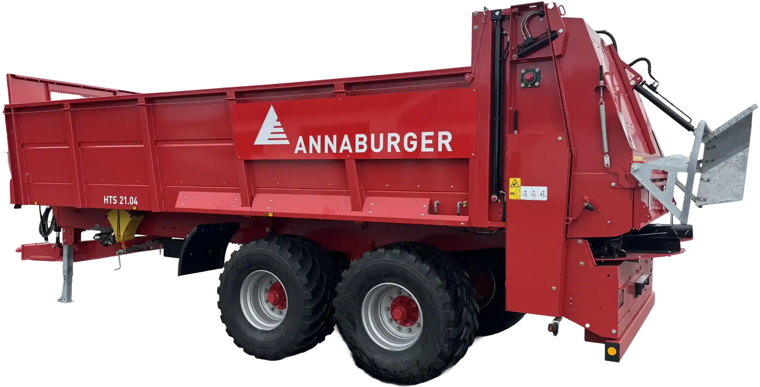Annaburger HTS 21H.04